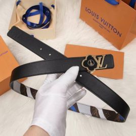 Picture of LV Belts _SKULVBelt30mmX95-110cm7D205642